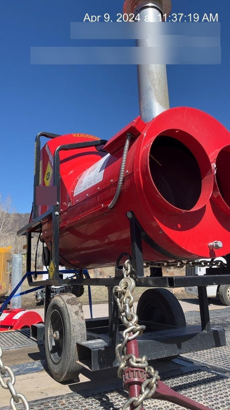 2022 CAMPO EB400G-RE3
