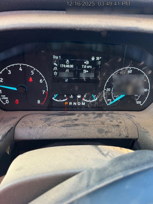 2024 FORD Transit 350 Rental