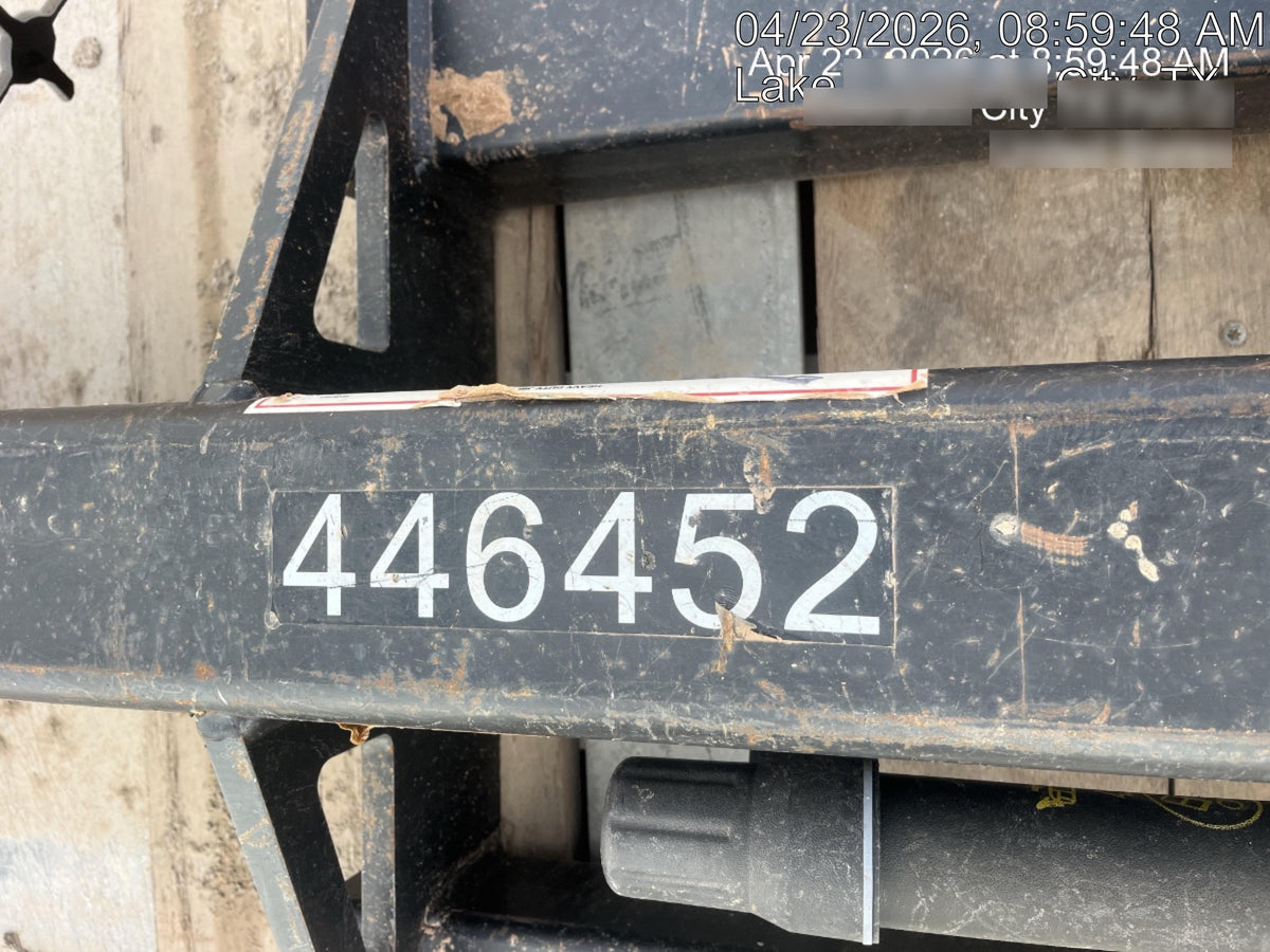 2024 STAR INDUSTRIES M1360B - Star JIB Boom