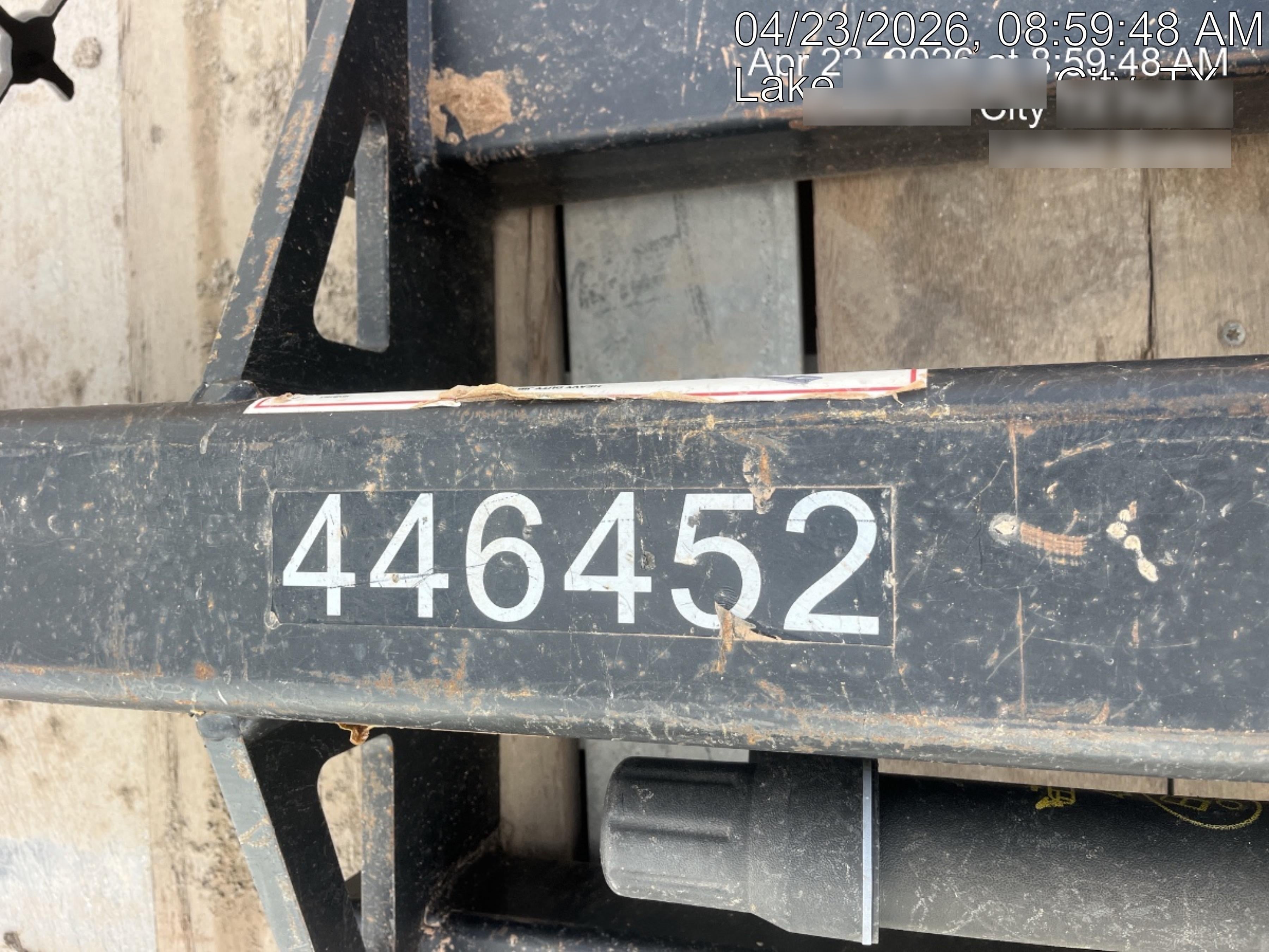 2024 STAR INDUSTRIES M1360B - Star JIB Boom
