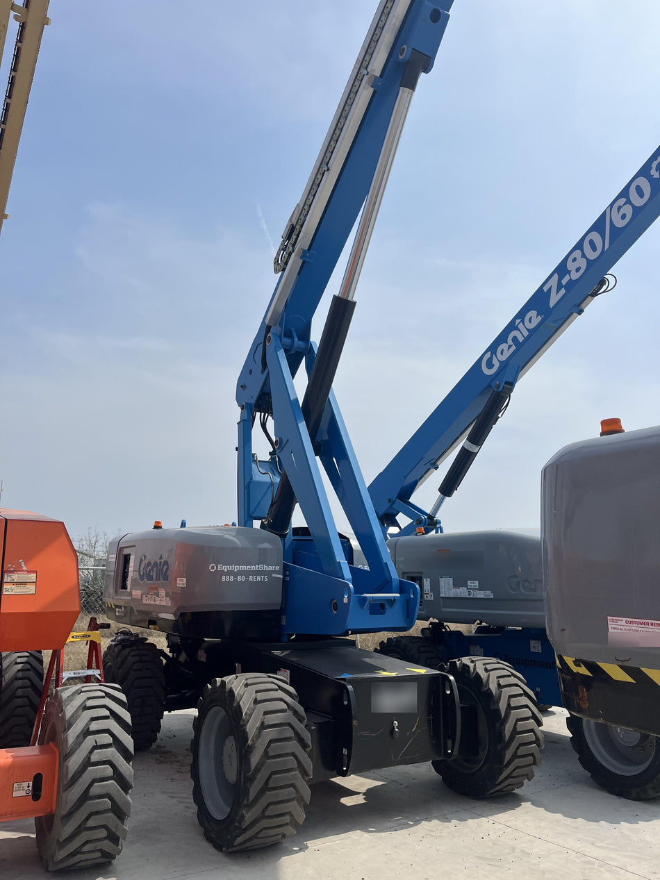 2024 GENIE S-85 XC