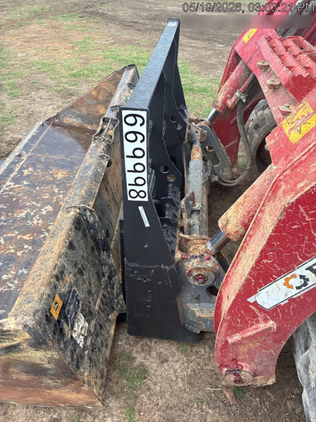 2026 ARROW MATERIAL HANDLING 72" Pallet Forks - Arrow