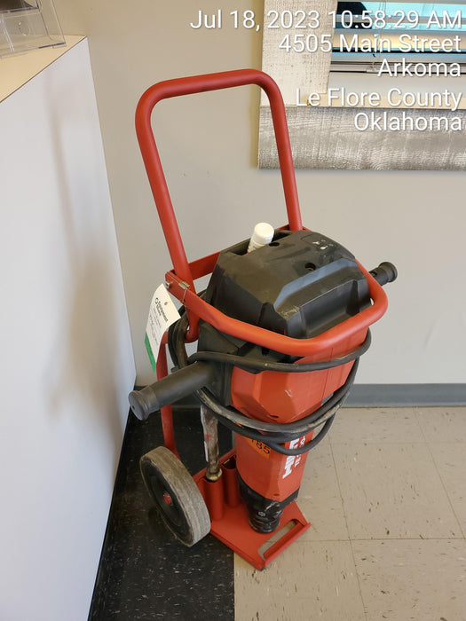 2023 HILTI TE 3000-AVR