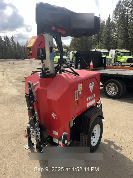 2025 MULTIQUIP GBX24BK