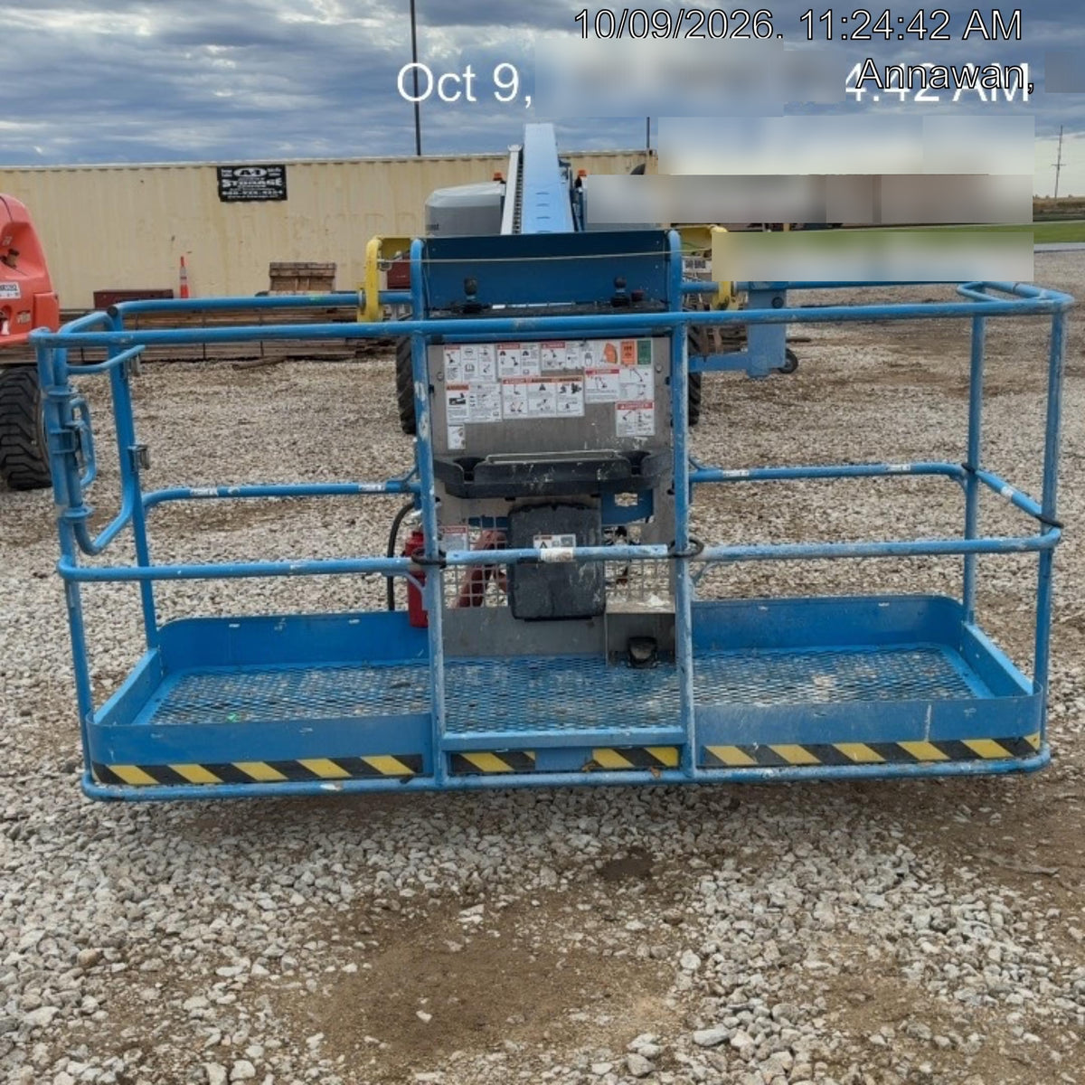 2025 GENIE S-85 XC