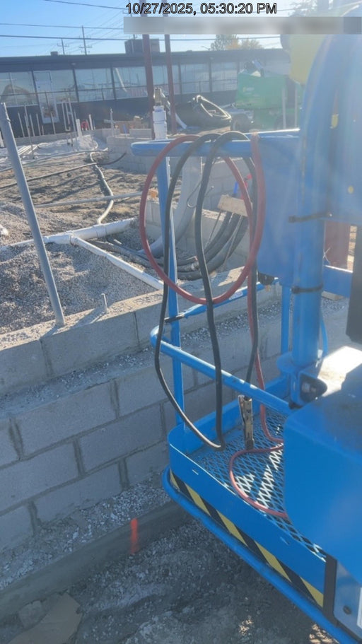 2025 MILLER ELECTRIC CST-282