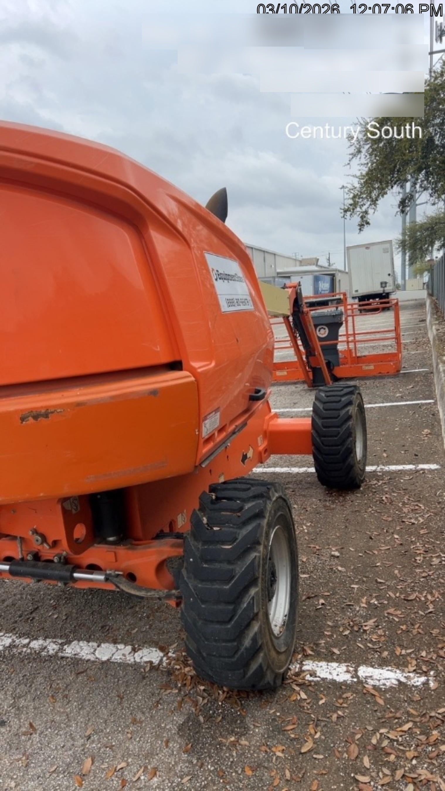2018 JLG 460SJ