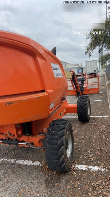 2018 JLG 460SJ