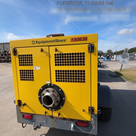 2021 ATLAS COPCO PAC F66 KD-S