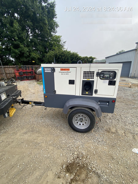 2022 ATLAS COPCO QAS25 CWK