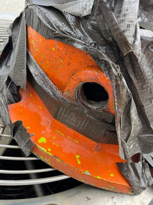 2022 MICHIGAN PNEUMATIC ES-10AM-TRACKER