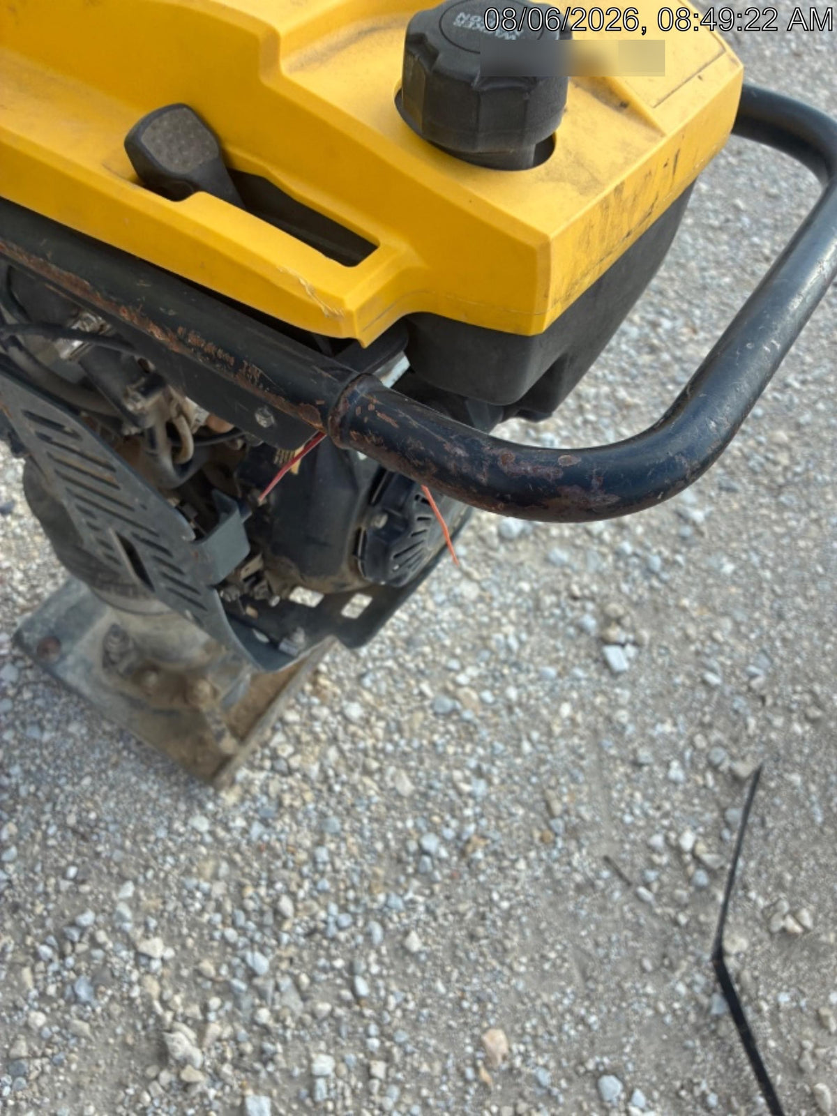 2019 WACKER NEUSON BS60-4As