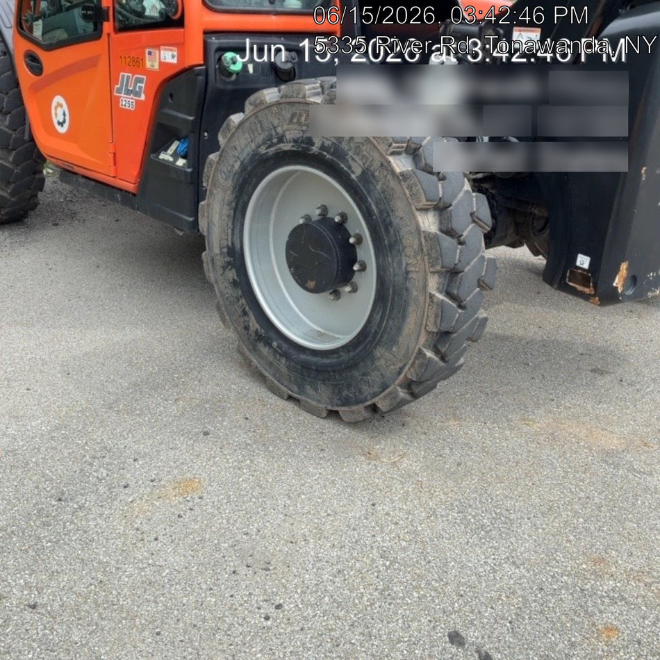 2020 JLG 1255