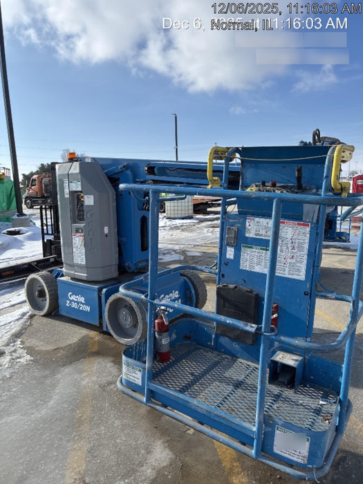 2020 GENIE Z-30/20N RJ