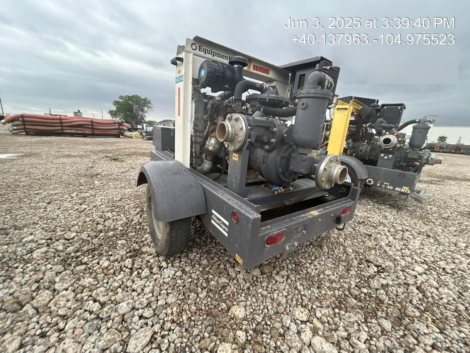 2023 ATLAS COPCO PAC F44 KD