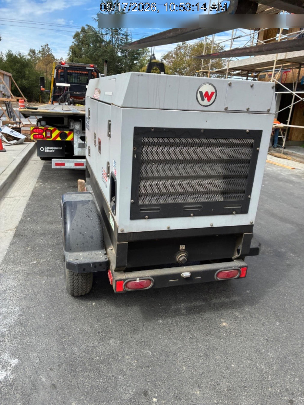 2019 WACKER NEUSON G25