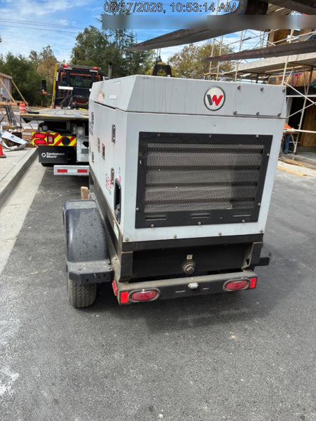 2019 WACKER NEUSON G25