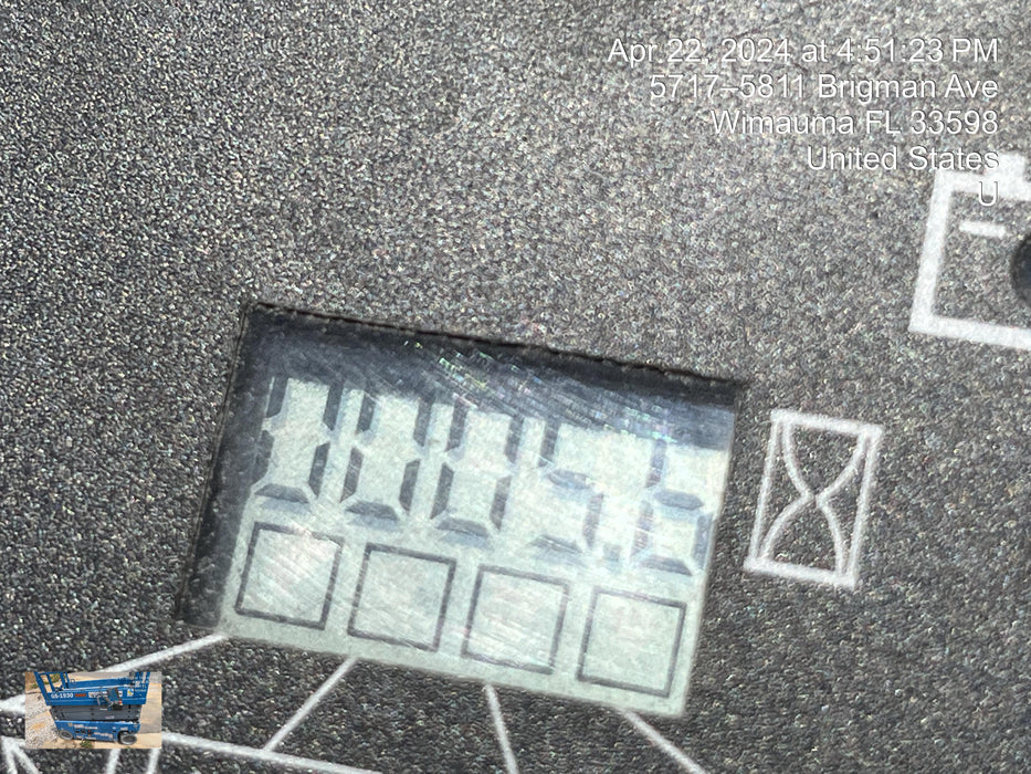 2023 TORO MBTX 2500-TS