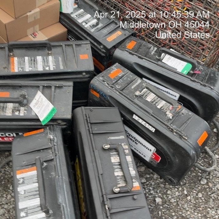 2024 LINCOLN ELECTRIC LN-25X