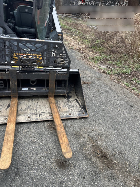 2025 PALADIN 48" Pallet Forks - Paladin