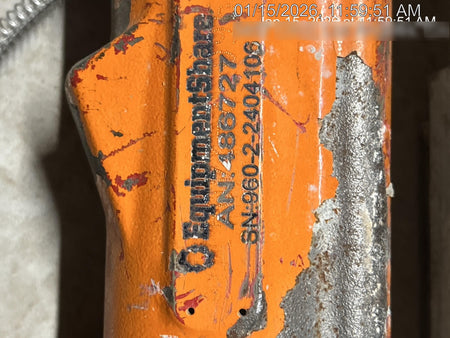 2024 MICHIGAN PNEUMATIC ES-TPB60-118-TRACKER