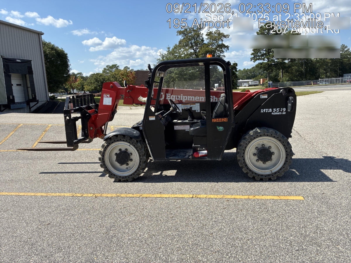 2022 MANITOU MTA5519
