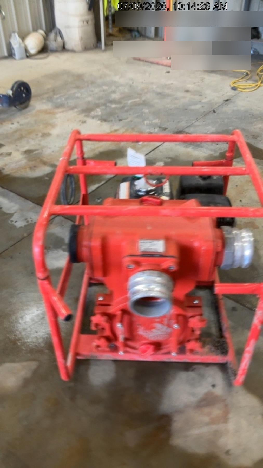 2023 MULTIQUIP QP4TH