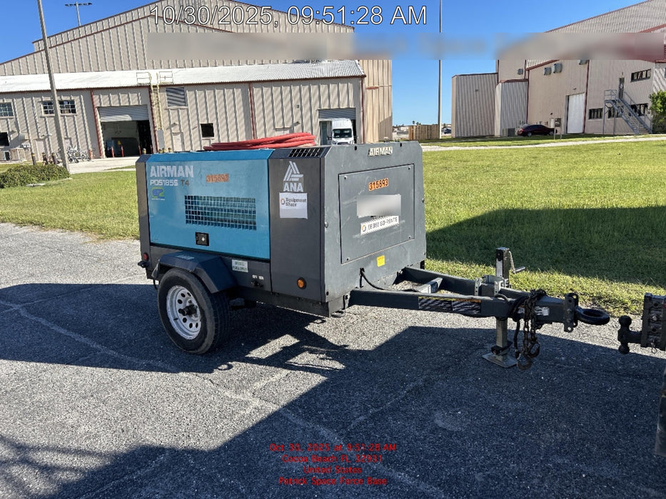 2023 AIRMAN PDS185S CWK