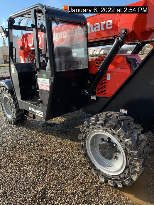 2021 MANITOU MTA6034