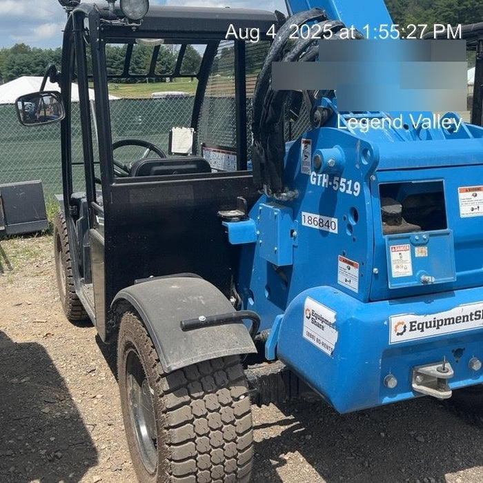 2021 GENIE GTH-5519