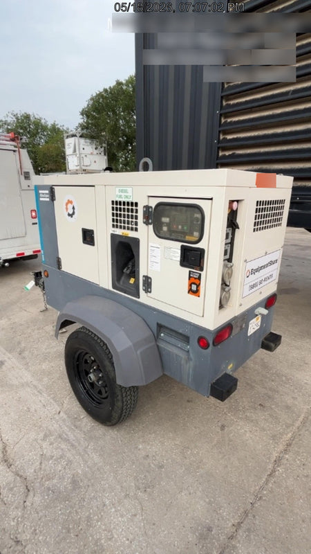 2021 ATLAS COPCO QAS25