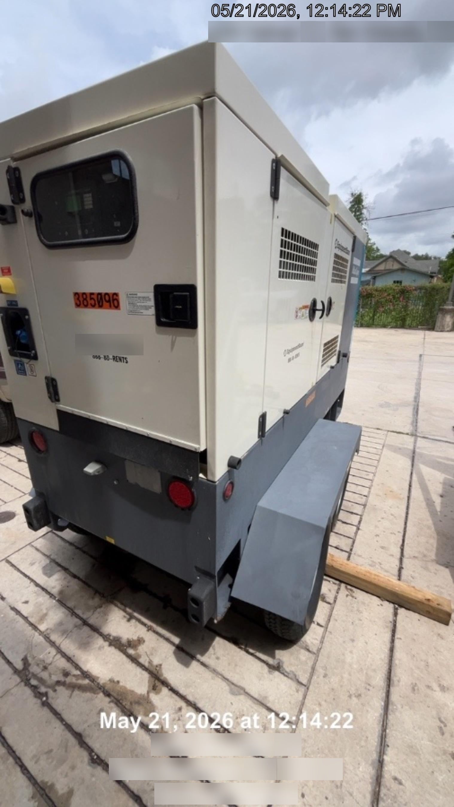 2023 ATLAS COPCO QAS 125