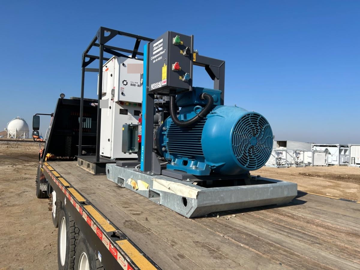 2022 ATLAS COPCO PAC F88 E
