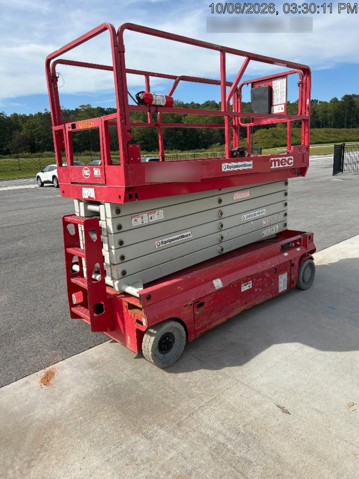 2020 MEC 4555SE