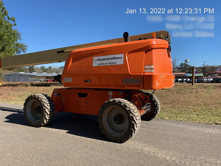 2019 JLG 660SJ