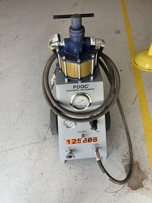 2021 PINNACLE PDQC-1000B