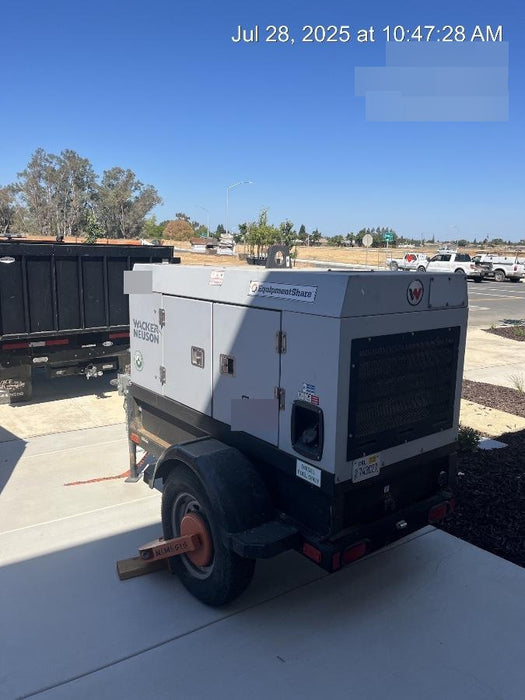 2019 WACKER NEUSON G25