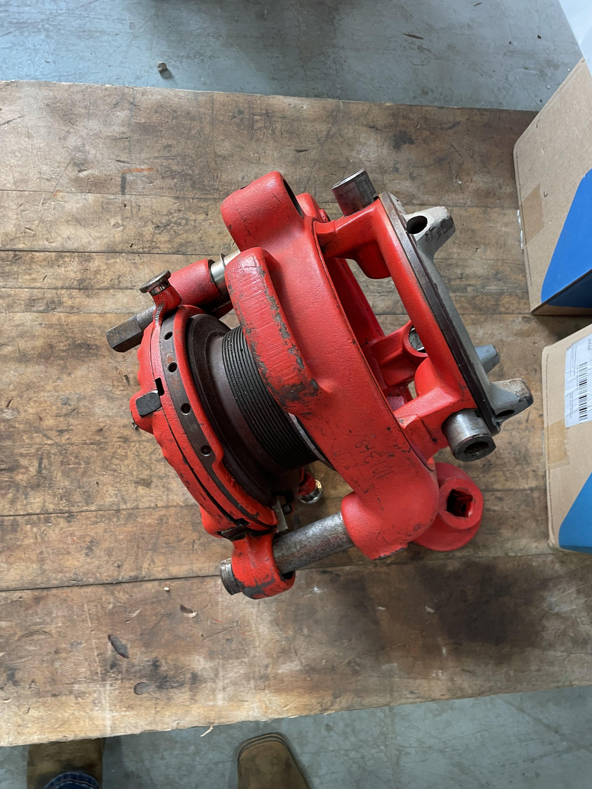 2020 RIDGID 141