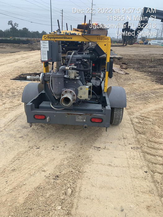 2021 ATLAS COPCO PAC H43 KD
