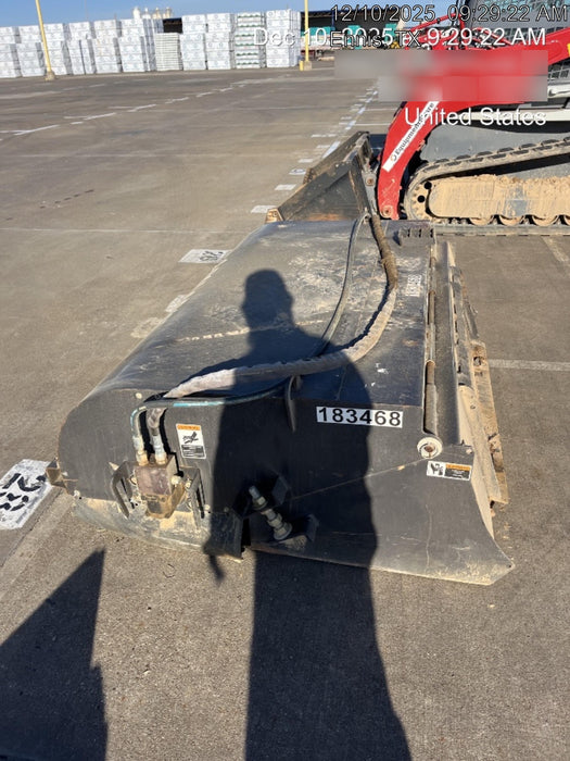 2021 PALADIN Sweepster SB72