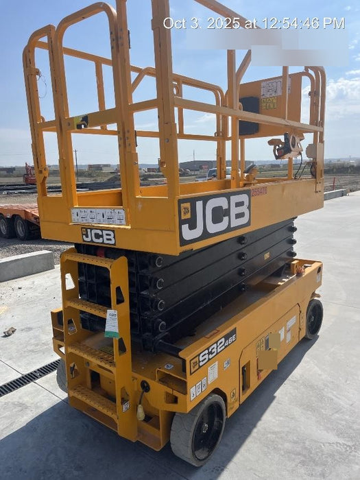 2022 JCB S3246E