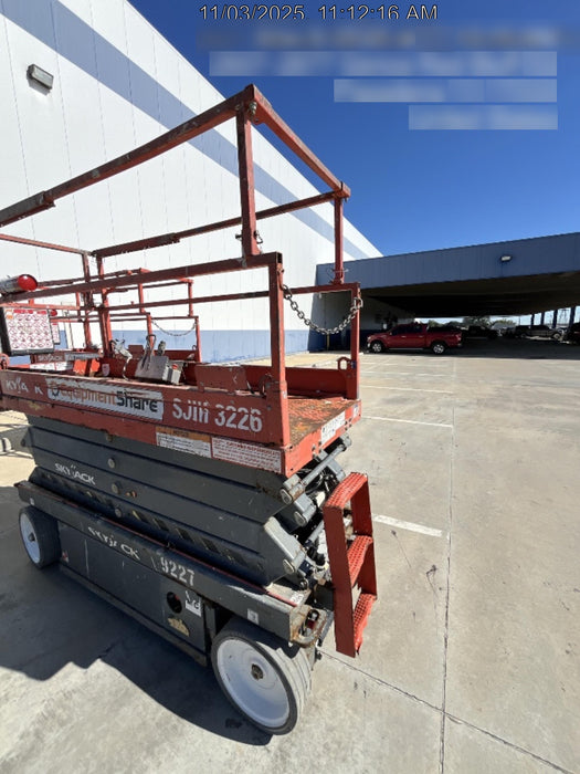 2018 SKYJACK SJIII-3226