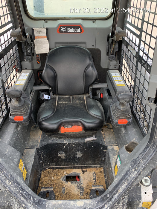 2021 BOBCAT T62