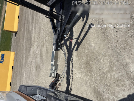 2019 Lincoln Electric Vantage 322 Ready-Pak 3, Two Wheel Trailer, Fender and Light Kit, Cable Rack