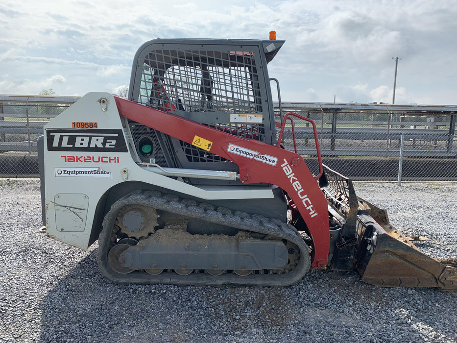 2020 EMKAY 48" Pallet Forks - Emkay