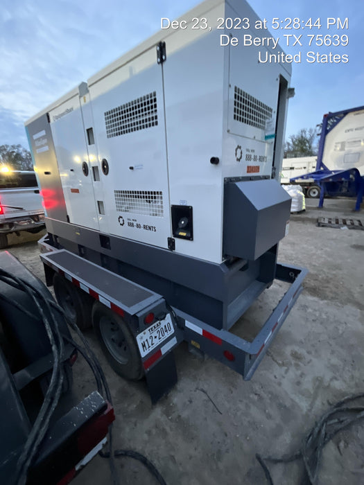 2023 ATLAS COPCO QAS 235