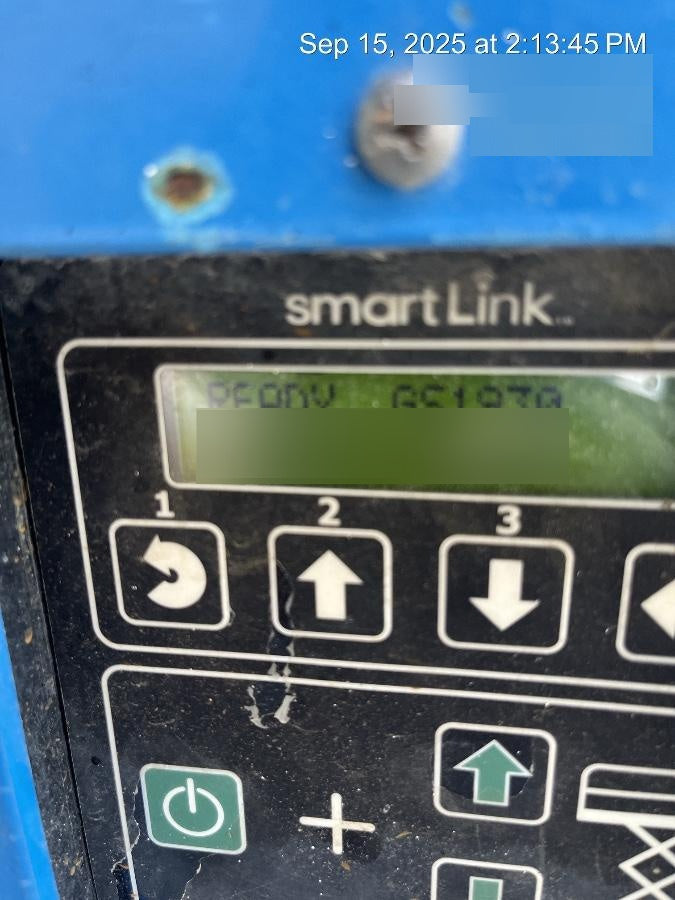 2019 Genie GS-1930 Half Height Swing Gate, 800W Inverter