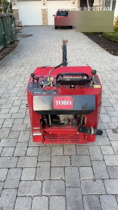 2022 TORO TRX-16