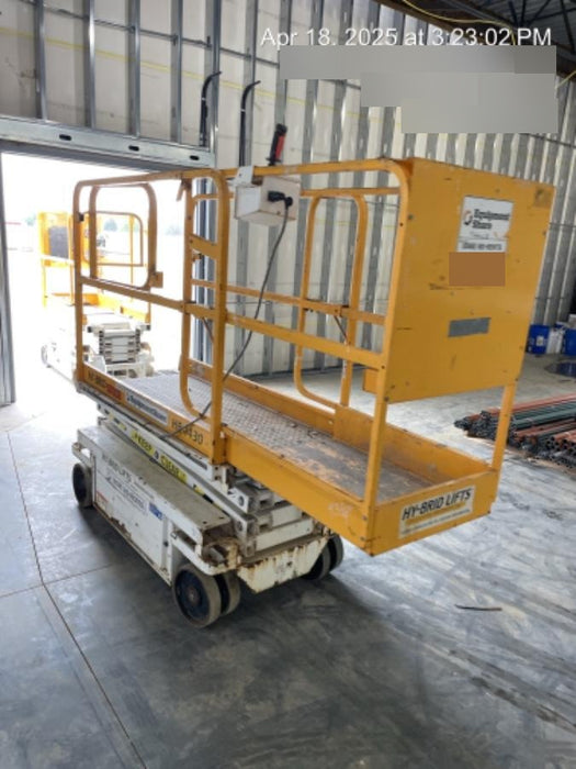 2016 CUSTOM EQUIPMENT HB-1430