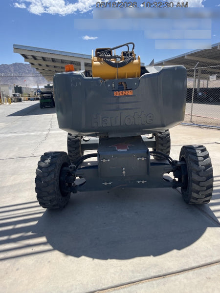 2023 HAULOTTE HA46RTJO